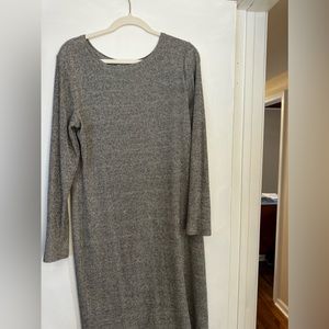 A new day knit sheath dress-warm and cozy! Worn once